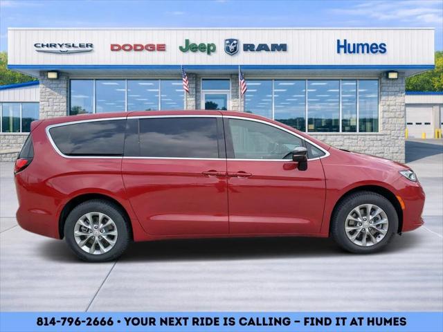 2026 Chrysler Pacifica PACIFICA SELECT AWD 2026 Chrysler Pacifica PACIFICA SELECT AWD