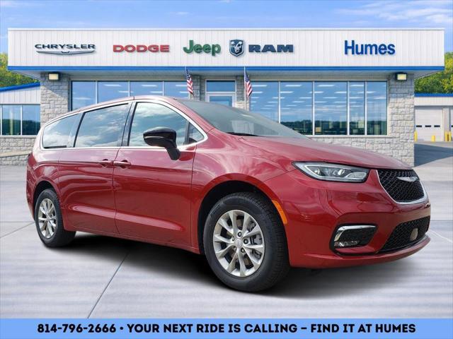 2026 Chrysler Pacifica PACIFICA SELECT AWD