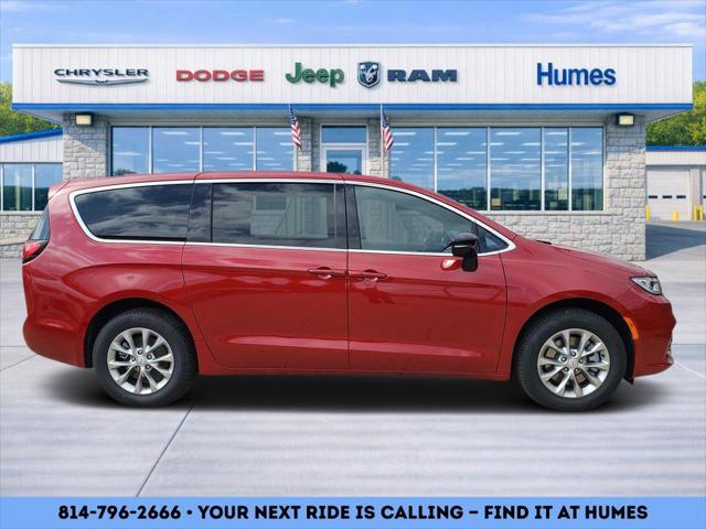 2026 Chrysler Pacifica PACIFICA SELECT AWD