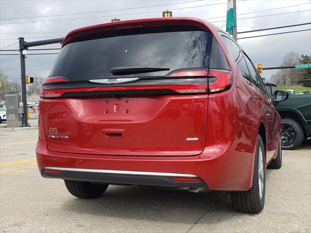 2026 Chrysler Pacifica PACIFICA SELECT AWD