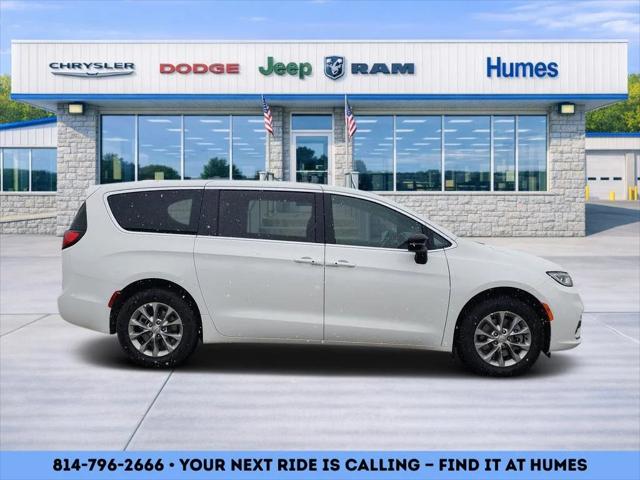 2026 Chrysler Pacifica PACIFICA SELECT AWD