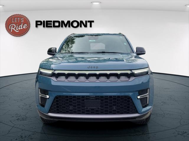 2026 Wagoneer Grand Wagoneer GRAND WAGONEER LIMITED ALTITUDE 4X4