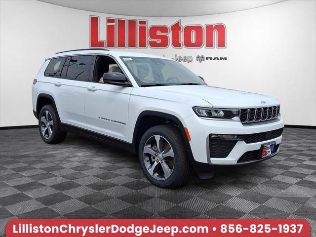 2026 Jeep Grand Cherokee GRAND CHEROKEE L LIMITED 4X4 2026 Jeep Grand Cherokee GRAND CHEROKEE L LIMITED 4X4