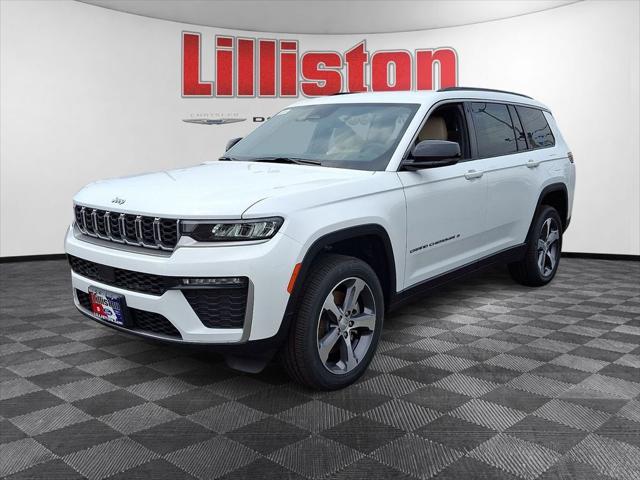 2026 Jeep Grand Cherokee GRAND CHEROKEE L LIMITED 4X4 2026 Jeep Grand Cherokee GRAND CHEROKEE L LIMITED 4X4