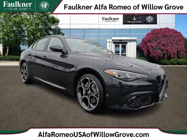 2026 Alfa Romeo Giulia GIULIA AWD
