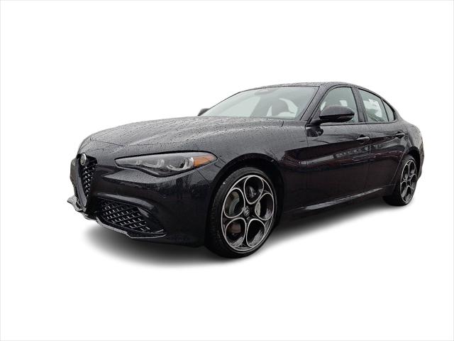 2026 Alfa Romeo Giulia GIULIA AWD