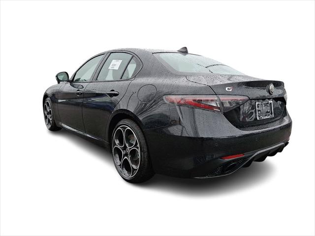 2026 Alfa Romeo Giulia GIULIA AWD