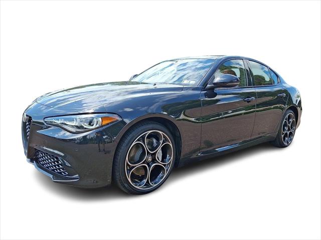 2026 Alfa Romeo Giulia GIULIA AWD 2026 Alfa Romeo Giulia GIULIA AWD