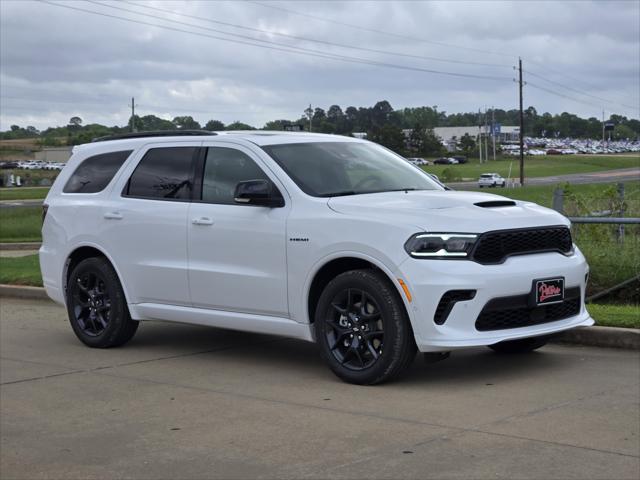 2026 Dodge Durango DURANGO GT PLUS AWD HEMI V8