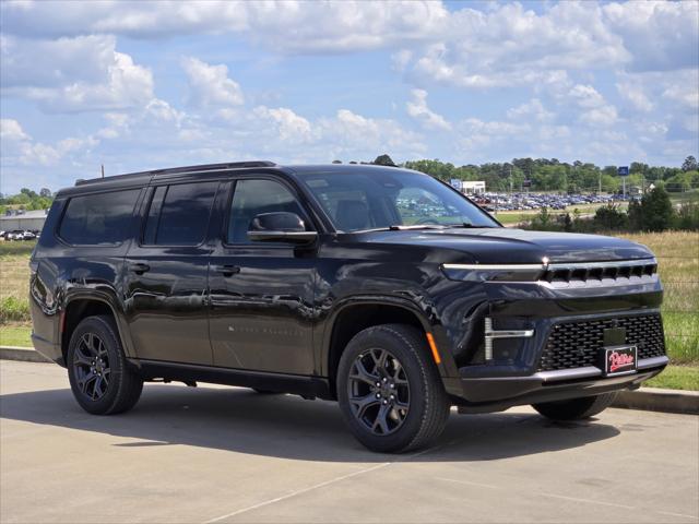 2026 Wagoneer Grand Wagoneer GRAND WAGONEER L LIMITED ALTITUDE 4X4