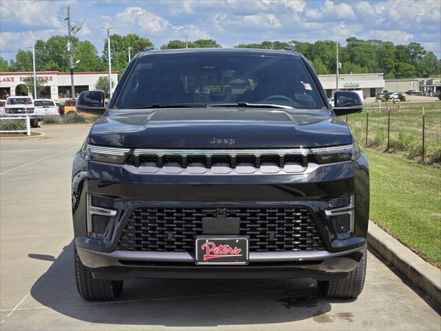 2026 Wagoneer Grand Wagoneer GRAND WAGONEER L LIMITED ALTITUDE 4X4