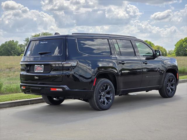 2026 Wagoneer Grand Wagoneer GRAND WAGONEER L LIMITED ALTITUDE 4X4