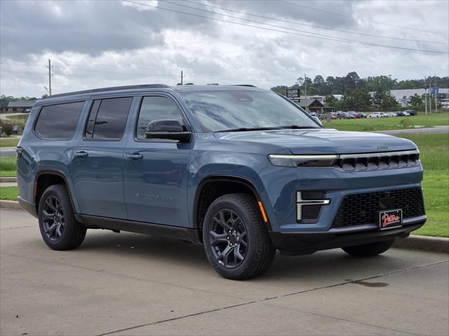 2026 Wagoneer Grand Wagoneer GRAND WAGONEER L LIMITED ALTITUDE 4X4