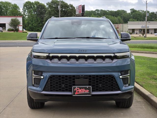 2026 Wagoneer Grand Wagoneer GRAND WAGONEER L LIMITED ALTITUDE 4X4