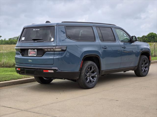 2026 Wagoneer Grand Wagoneer GRAND WAGONEER L LIMITED ALTITUDE 4X4