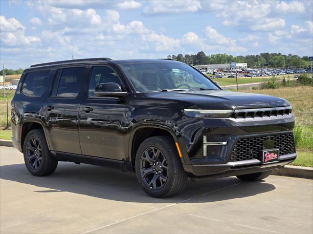 2026 Wagoneer Grand Wagoneer GRAND WAGONEER LIMITED ALTITUDE 4X4