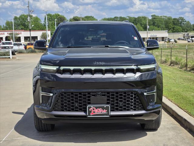 2026 Wagoneer Grand Wagoneer GRAND WAGONEER LIMITED ALTITUDE 4X4