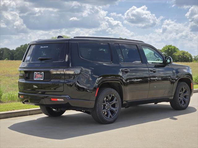 2026 Wagoneer Grand Wagoneer GRAND WAGONEER LIMITED ALTITUDE 4X4