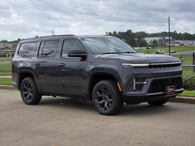 2026 Wagoneer Grand Wagoneer GRAND WAGONEER LIMITED ALTITUDE 4X4