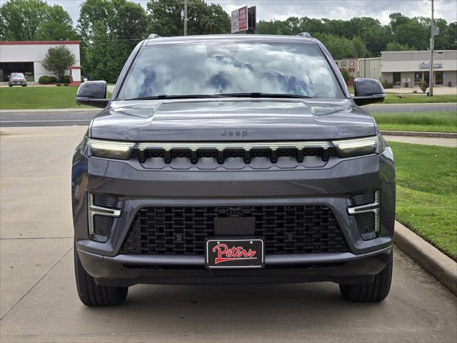 2026 Wagoneer Grand Wagoneer GRAND WAGONEER LIMITED ALTITUDE 4X4