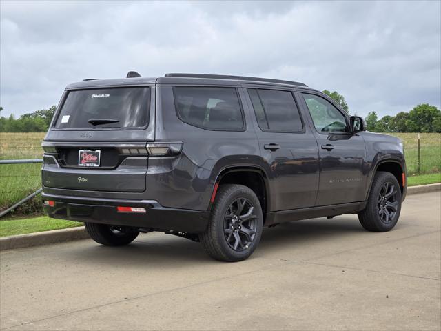 2026 Wagoneer Grand Wagoneer GRAND WAGONEER LIMITED ALTITUDE 4X4