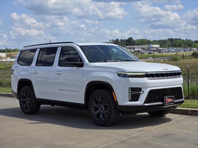 2026 Wagoneer Grand Wagoneer GRAND WAGONEER LIMITED ALTITUDE 4X4