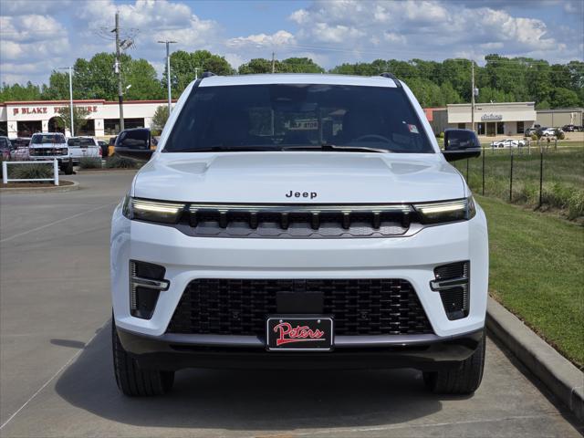 2026 Wagoneer Grand Wagoneer GRAND WAGONEER LIMITED ALTITUDE 4X4