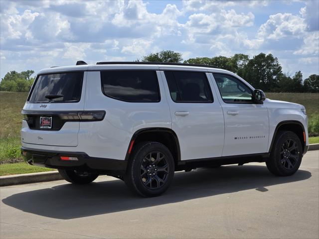 2026 Wagoneer Grand Wagoneer GRAND WAGONEER LIMITED ALTITUDE 4X4