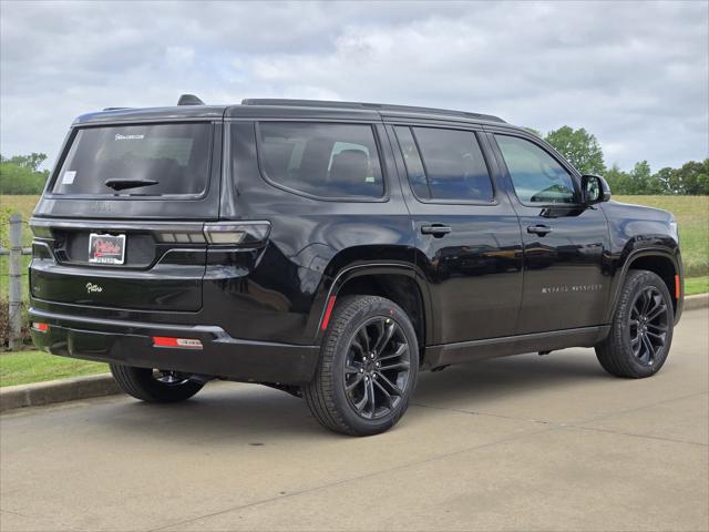 2026 Wagoneer Grand Wagoneer GRAND WAGONEER SUMMIT OBSIDIAN 4X4