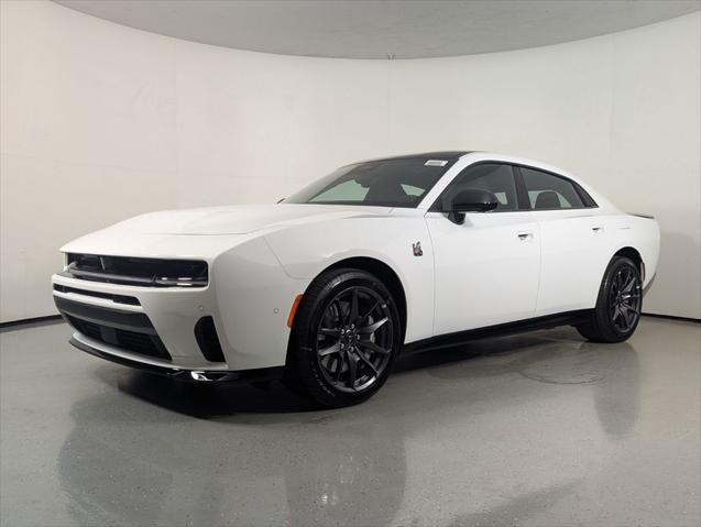 2026 Dodge Charger Scat Pack Plus 4-Door AWD