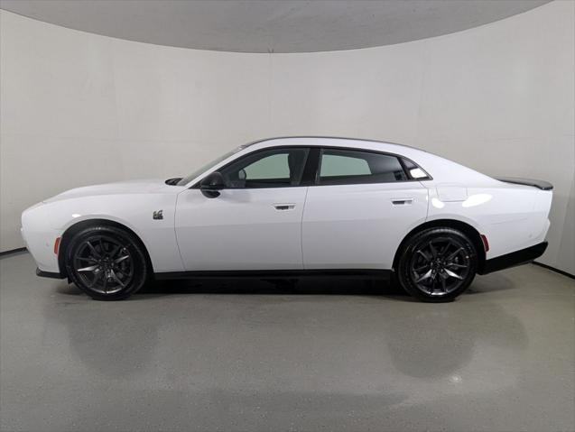 2026 Dodge Charger Scat Pack Plus 4-Door AWD