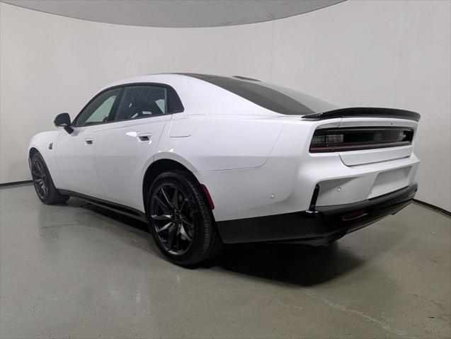 2026 Dodge Charger Scat Pack Plus 4-Door AWD