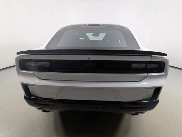 2026 Dodge Charger Scat Pack Plus 4-Door AWD