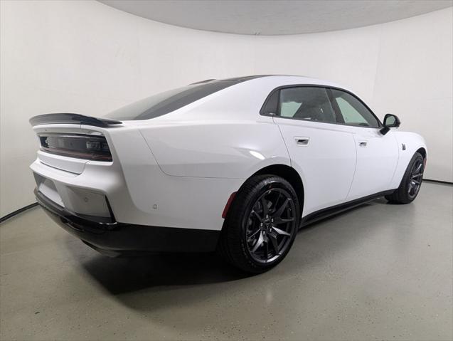 2026 Dodge Charger Scat Pack Plus 4-Door AWD