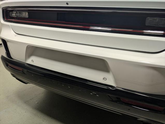 2026 Dodge Charger Scat Pack Plus 4-Door AWD