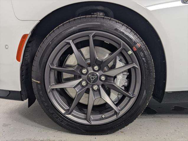 2026 Dodge Charger Scat Pack Plus 4-Door AWD