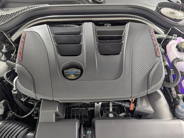 2026 Dodge Charger Scat Pack Plus 4-Door AWD
