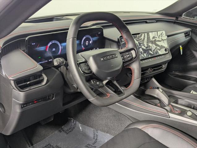 2026 Dodge Charger Scat Pack Plus 4-Door AWD