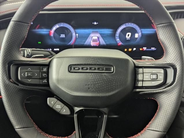 2026 Dodge Charger Scat Pack Plus 4-Door AWD