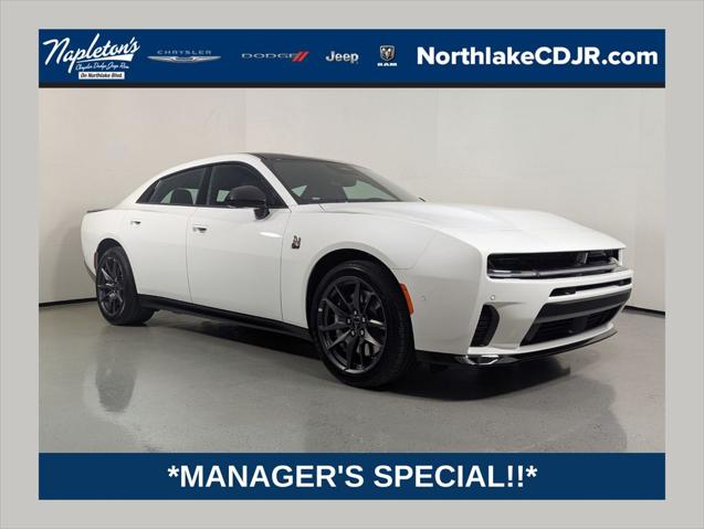 2026 Dodge Charger Scat Pack Plus 4-Door AWD for sale in Lake Park, FL