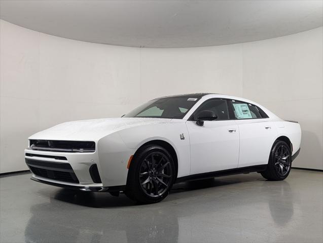 2026 Dodge Charger Daytona Scat Pack Plus 4-Door AWD