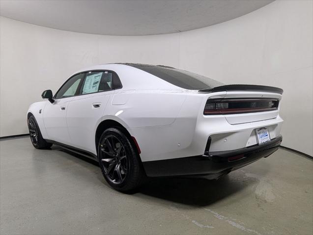 2026 Dodge Charger Daytona Scat Pack Plus 4-Door AWD
