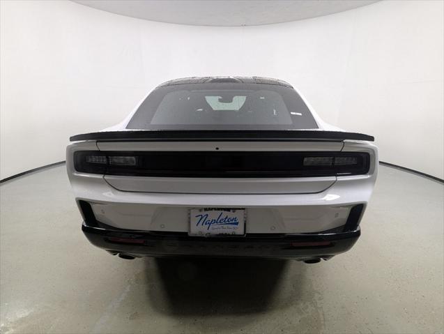2026 Dodge Charger Daytona Scat Pack Plus 4-Door AWD