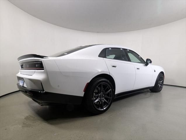 2026 Dodge Charger Daytona Scat Pack Plus 4-Door AWD