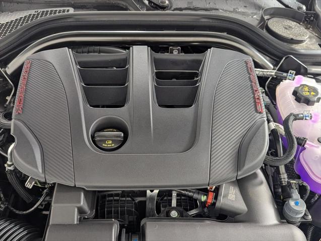 2026 Dodge Charger Daytona Scat Pack Plus 4-Door AWD