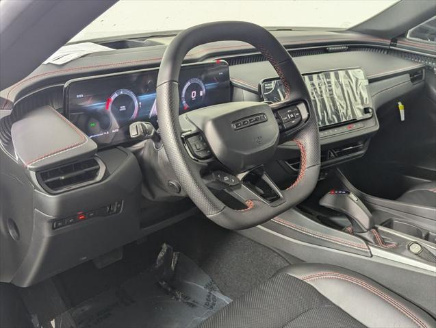 2026 Dodge Charger Daytona Scat Pack Plus 4-Door AWD