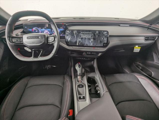 2026 Dodge Charger Daytona Scat Pack Plus 4-Door AWD