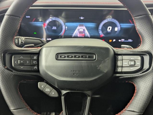 2026 Dodge Charger Daytona Scat Pack Plus 4-Door AWD