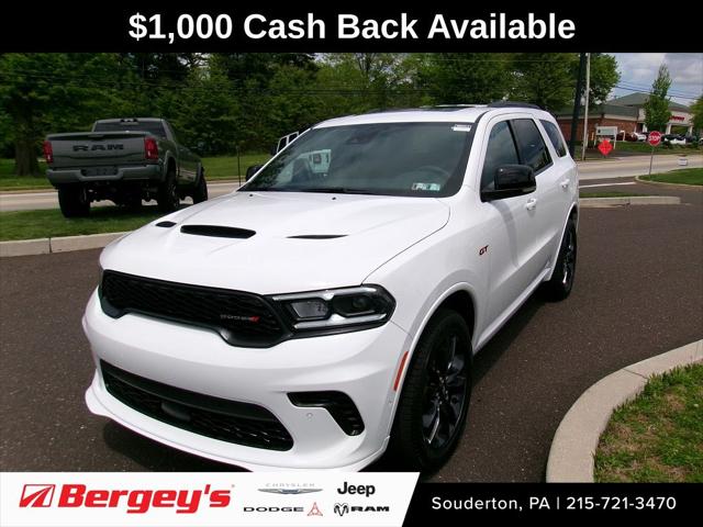2026 Dodge Durango DURANGO GT PLUS AWD 2026 Dodge Durango DURANGO GT PLUS AWD