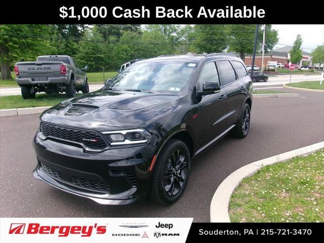 2026 Dodge Durango DURANGO GT PLUS AWD 2026 Dodge Durango DURANGO GT PLUS AWD